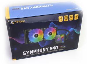 Antec Symphony 240 ARGB