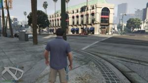 GTA5 interner Upscaler