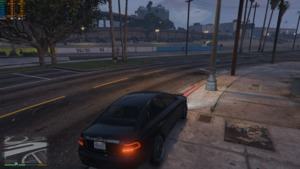 GTA5 FSR