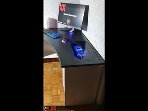 refurbished desk - i2r