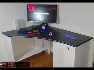 refurbished desk - i2r