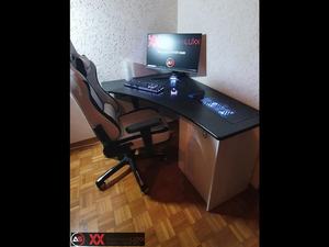 refurbished desk - i2r