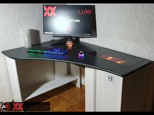 refurbished desk - i2r