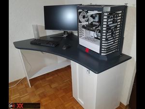 refurbished desk - i2r