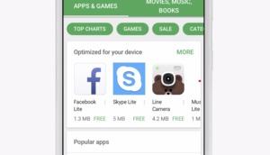 In Google Play sollen Apps für Android Go besonders hervorgehoben werden