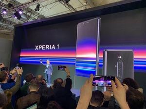 Sony Xperia 1