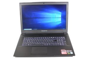 Gigabyte Sabre 17-W8 im Test