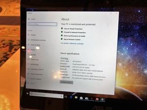 Zunächst laufen nur UWP- und Legacy-32-Bit-Anwendungen auf dem ASUS NovaGo - wie auf allem Windows-on-ARM-Systemen