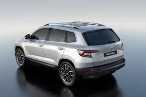 Skoda Karoq (Bild: Skoda)