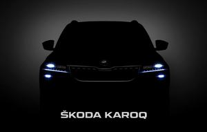 Skoda Karoq (Bild: Skoda)