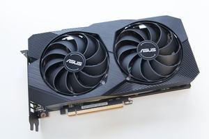 ASUS Dual RX 5500 XT Evo OC 8G