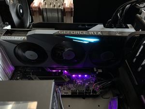 Gigabyte GeForce RTX 3080 Eagle OC 10G