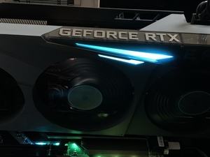 Gigabyte GeForce RTX 3080 Eagle OC 10G