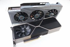 Gigabyte GeForce RTX 3080 Eagle OC 10G