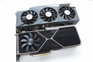 Gigabyte GeForce RTX 3080 Eagle OC 10G