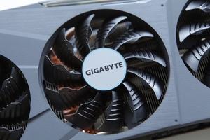 Gigabyte GeForce RTX 3080 Eagle OC 10G