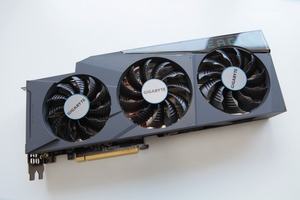 Gigabyte GeForce RTX 3080 Eagle OC 10G