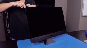 iMac Pro durch OWC in seine Einzelteile zerlegt