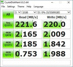 Toshiba X300 6TB