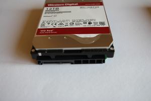 WD Red 12 TB WD120EFAX