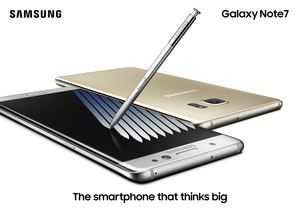 Samsung Galaxy Note 7