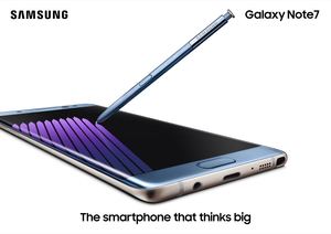 Samsung Galaxy Note 7