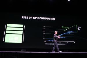 Einführung in die Keynote der GTC 2017