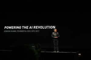 Einführung in die Keynote der GTC 2017