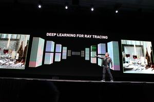 Einführung in die Keynote der GTC 2017