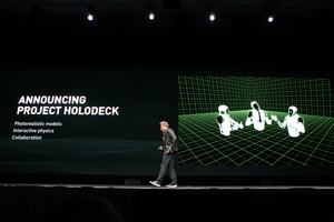 Einführung in die Keynote der GTC 2017