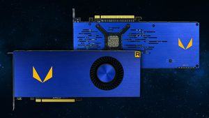 AMD Radeon Vega Frontier Edition