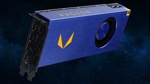 AMD Radeon Vega Frontier Edition