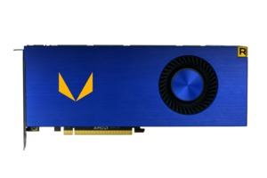 AMD Radeon Vega Frontier Edition