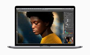 Apple MacBook Pro mit TouchBar und Coffee-Lake-Prozessoren