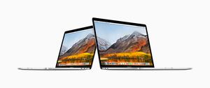 Apple MacBook Pro mit TouchBar und Coffee-Lake-Prozessoren