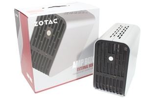 ZOTAC AMP Box im Test