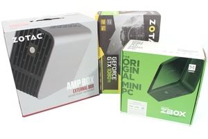 ZOTAC AMP Box im Test