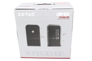 ZOTAC AMP Box im Test