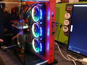 Thermaltake RGB CES 2017