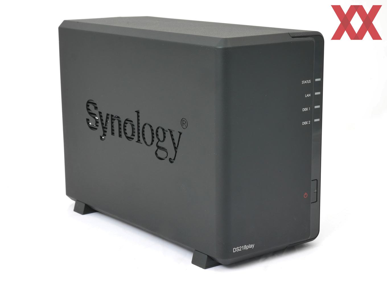 Synology ds218play