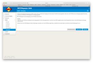 AVM FRITZ!Repeater 3000