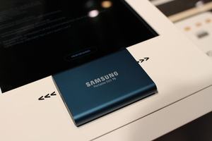 Samsung mit interessantem Stand-Konzept auf der Gamescom