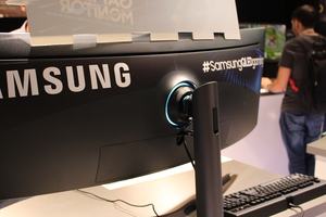 Samsung mit interessantem Stand-Konzept auf der Gamescom