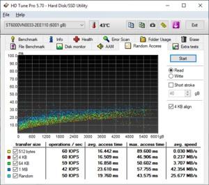 Seagate IronWolf 6 TB