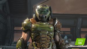 DOOM: Eternal RTX und DLSS