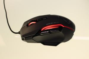 Roccat Kone und Horde Aimo auf der Gamescom