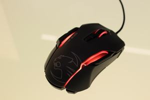 Roccat Kone und Horde Aimo auf der Gamescom