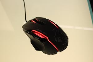 Roccat Kone und Horde Aimo auf der Gamescom