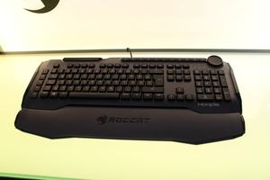 Roccat Kone und Horde Aimo auf der Gamescom