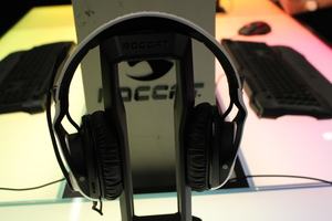 Roccat Kone und Horde Aimo auf der Gamescom